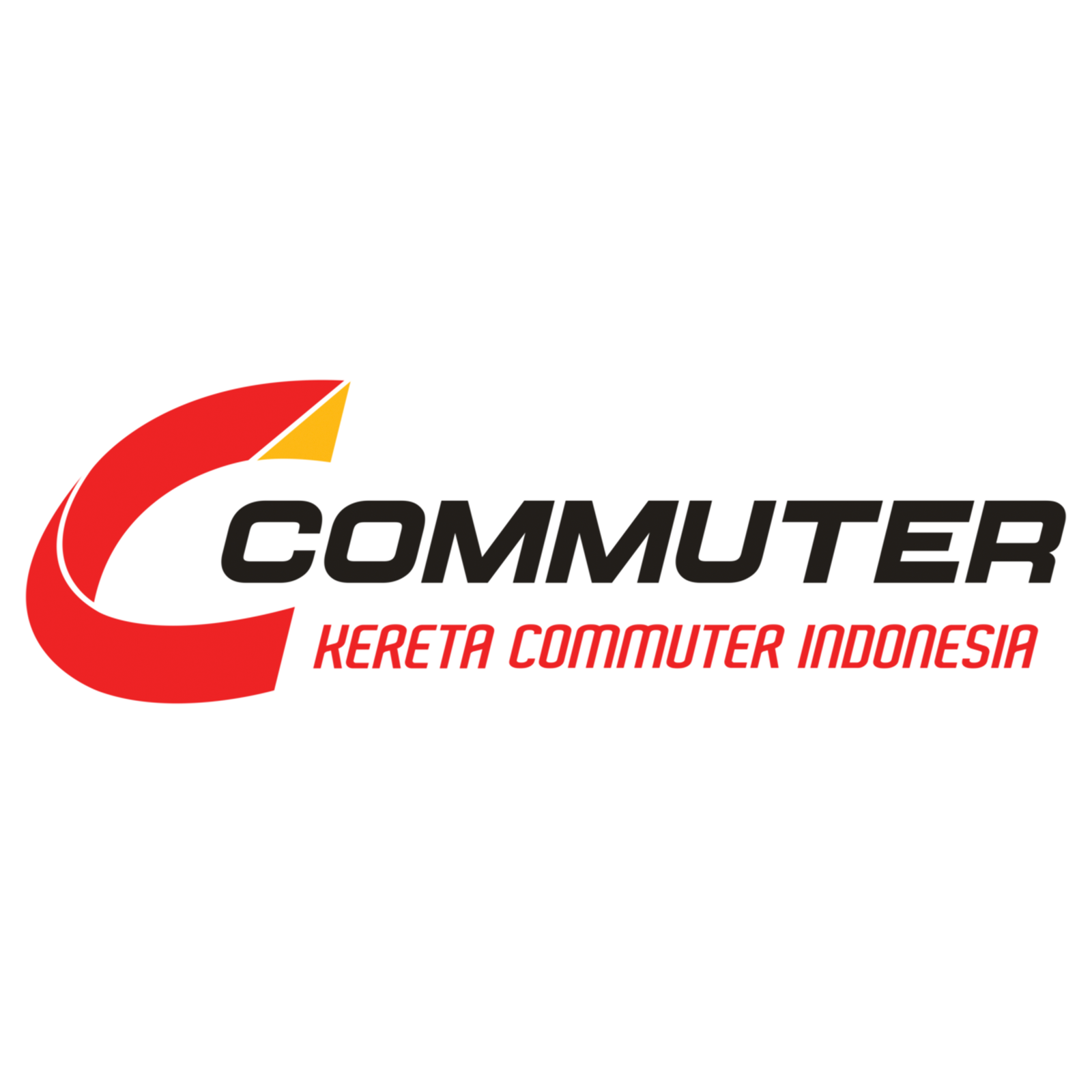 W Kereta Commuter Indonesia