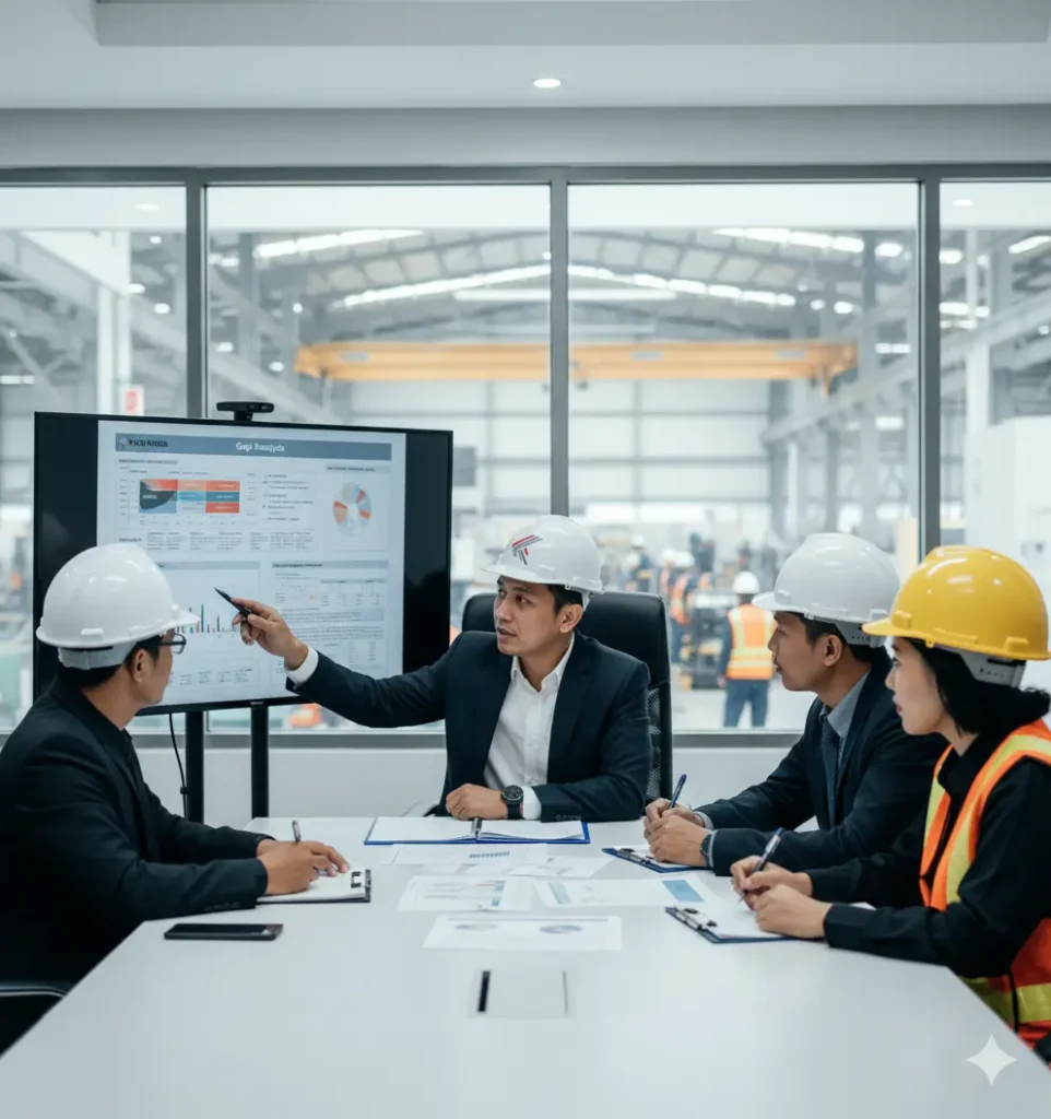 Jasa Konsultan K3 profesional dan terpercaya